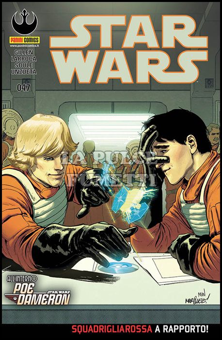 STAR WARS #    47